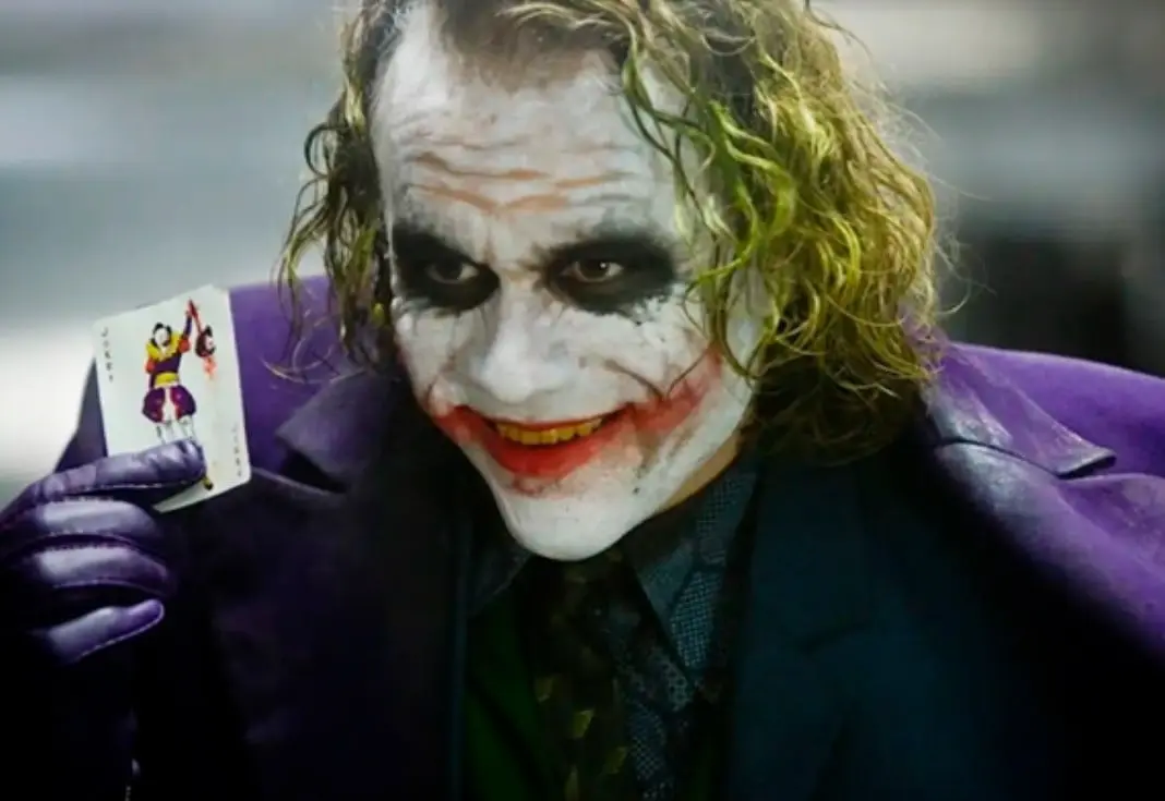 Heath Ledger interpret&oacute; al Joker