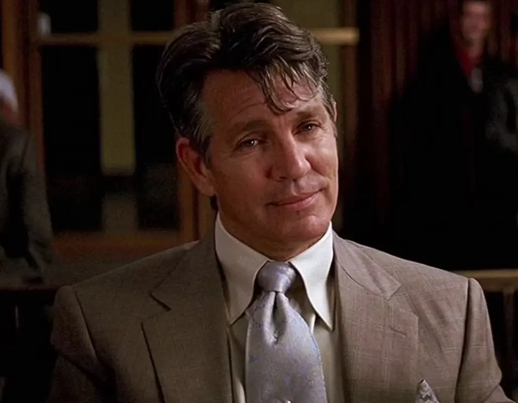 Eric Roberts interpret&oacute; a Sal Maroni, un g&aacute;nster