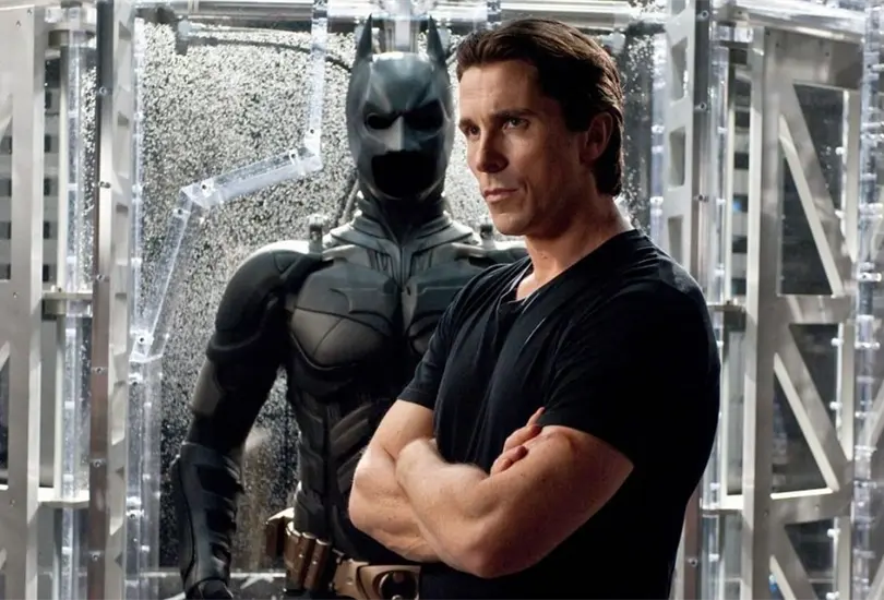 Batman: el caballero de la noche fue la segunda película de la trilogía que realizó Christopher Nolan sobre el superhéroe y una de las más taquilleras. Batman: el caballero de la noche fue la segunda película de la trilogía que realizó Christopher Nolan sobre el superhéroe y una de las más taquilleras.