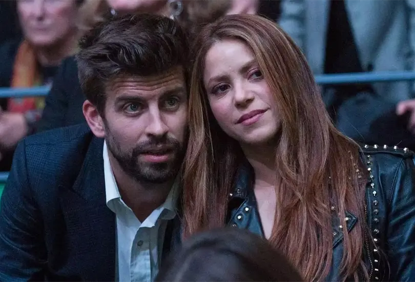 Shakira revela cómo fue el inició de su relación con Piqué. Shakira revela cómo fue el inició de su relación con Piqué.