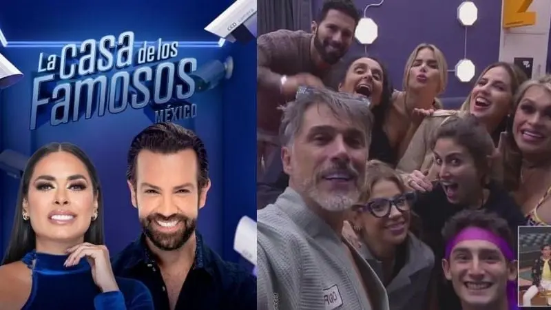 Estos son los supuestos sueldos que ganan los participantes de la Casa de los Famosos. 