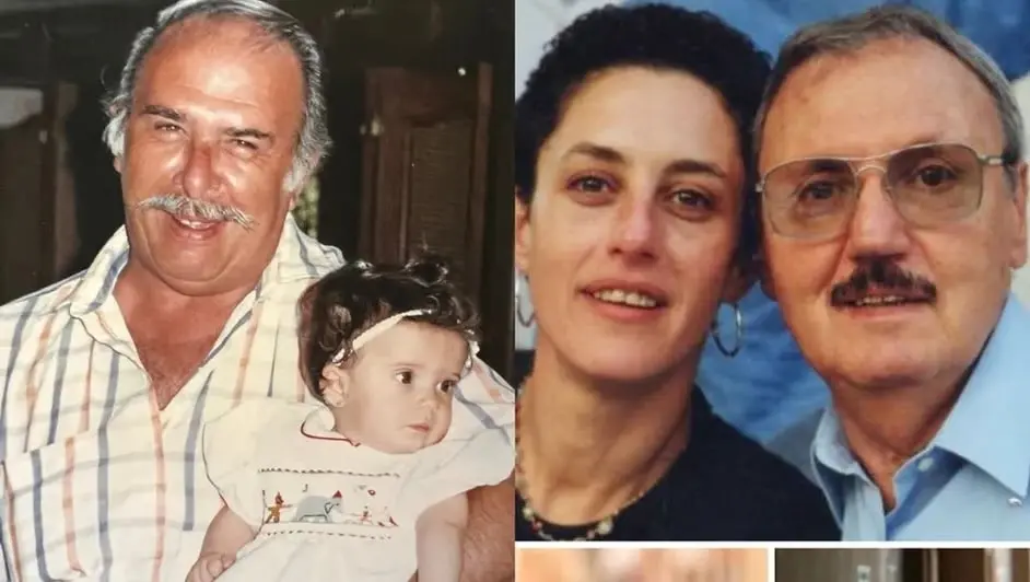 Claudia Sheinbaum y Marcelo Ebrard recordaron a sus pap&aacute;s