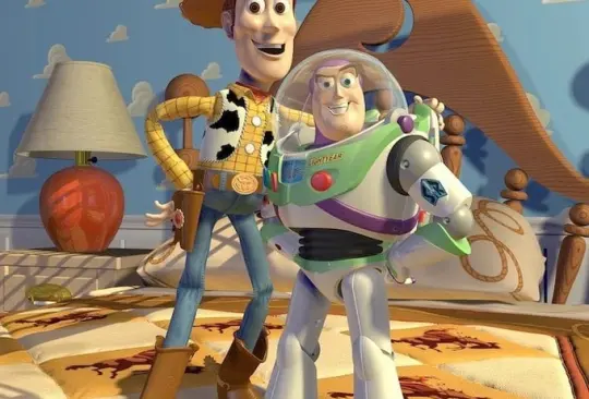 Se confirma la quinta entrega de la saga de Toy Story