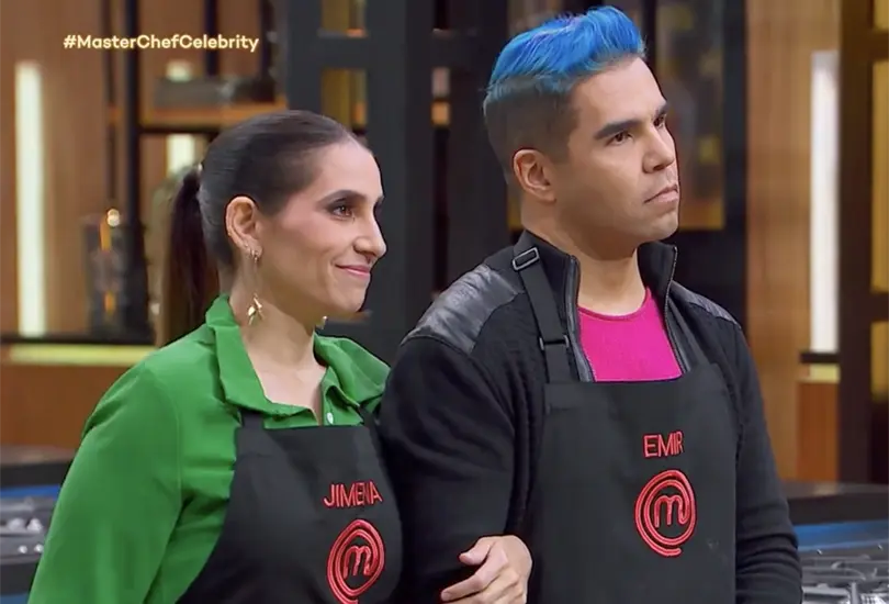MasterChef Celebrity 2023: ¿Quién fue el sexto eliminado? MasterChef Celebrity 2023: ¿Quién fue el sexto eliminado?