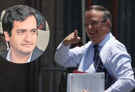 Marcelo Ebrard propone crear la Secretaría de la 4T y que un hijo de AMLO la dirija. 