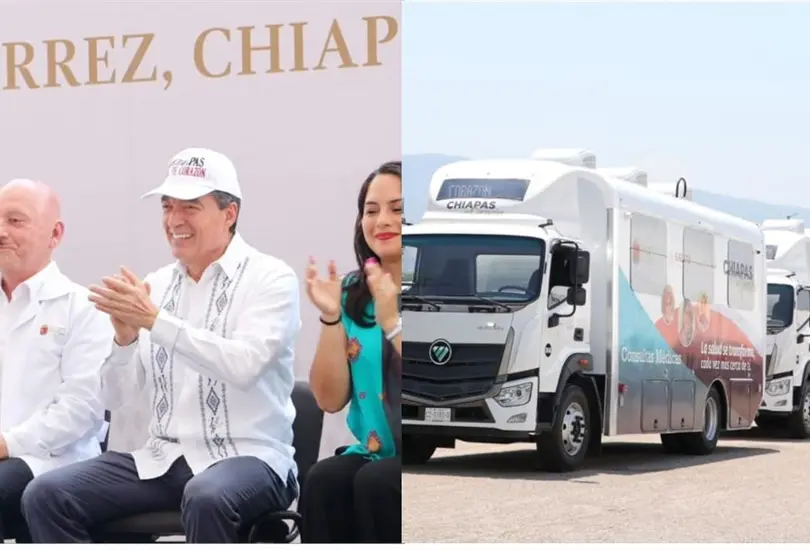 El gobernador mencion&oacute; que, debido al &eacute;xito que ha tenido esta estrategia, se pas&oacute; de 70 a 140 unidades m&oacute;viles que recorren todo el estado