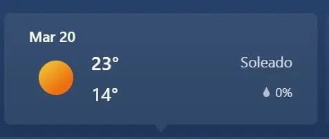 EDOMEX MAX 23 MIN 14