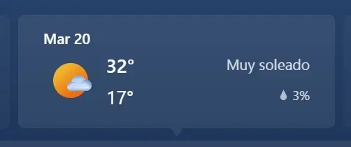 GUADALAJARA MAX 32 MIN 17