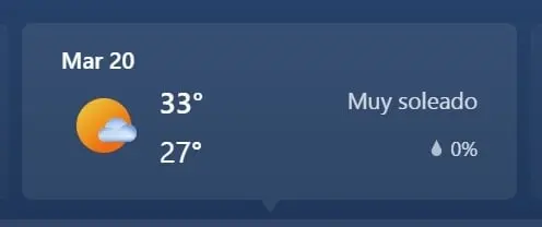 ACAPULCO MAX 33 MIN 27