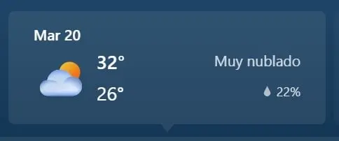 SAN CRISTOBAL DE LAS CASAS MAX 32 MIN 26