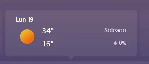 GUANAJUATO MAX 34 MIN 16