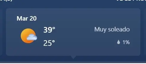 MÉRIDA MAX 39 MIN 25