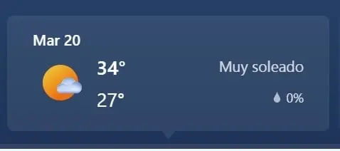 VILLAHERMOSA MAX 34 MIN 27