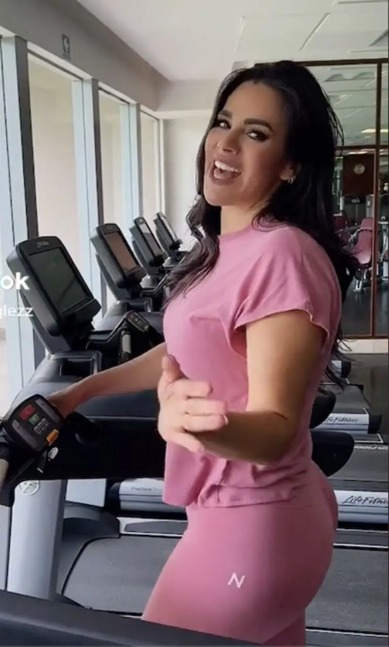 Luz Elena González, la nueva conductora de Venga La Alegría. Foto: Instagram (@luzelenaglezz)