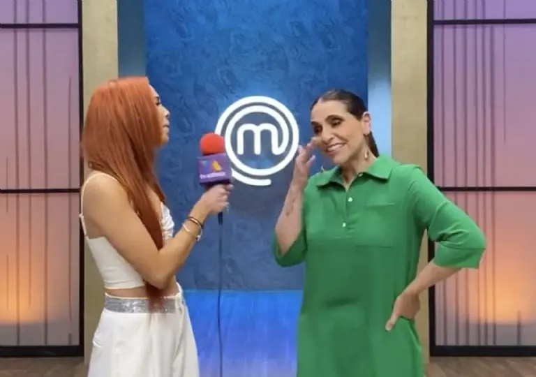 ¿Quién fue el sexto eliminado? Foto: MasterChef Celebrity 2023