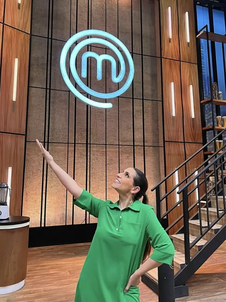 ¿Quién fue el sexto eliminado? Foto: MasterChef Celebrity 2023