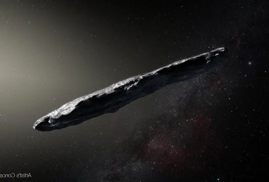 ¿Oumuamua es una vela solar alienígena? Esto sabemos