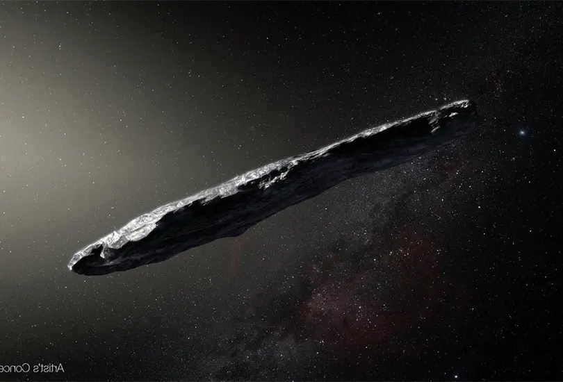 ¿Oumuamua es una vela solar alienígena? Esto sabemos ¿Oumuamua es una vela solar alienígena? Esto sabemos