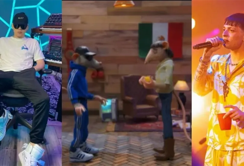 ¿Quiénes son los artistas mexicanos que han colaborado con Bizarrap? ¿Quiénes son los artistas mexicanos que han colaborado con Bizarrap?