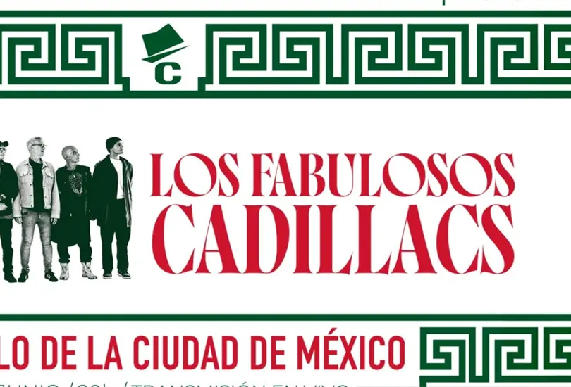 Fabulosos Cadillacs: calles y estaciones cerradas por el concierto Fabulosos Cadillacs: calles y estaciones cerradas por el concierto