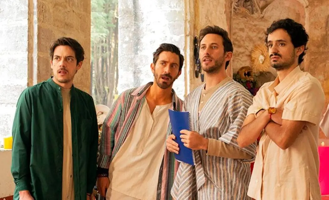 Sebasti&aacute;n descubre antes de casarse que, tras diez a&ntilde;os de relaci&oacute;n, su novia lo enga&ntilde;&oacute;. Luego de la dram&aacute;tica ruptura, el joven soltero comienza a navegar en el nuevo mundo del romance digital.