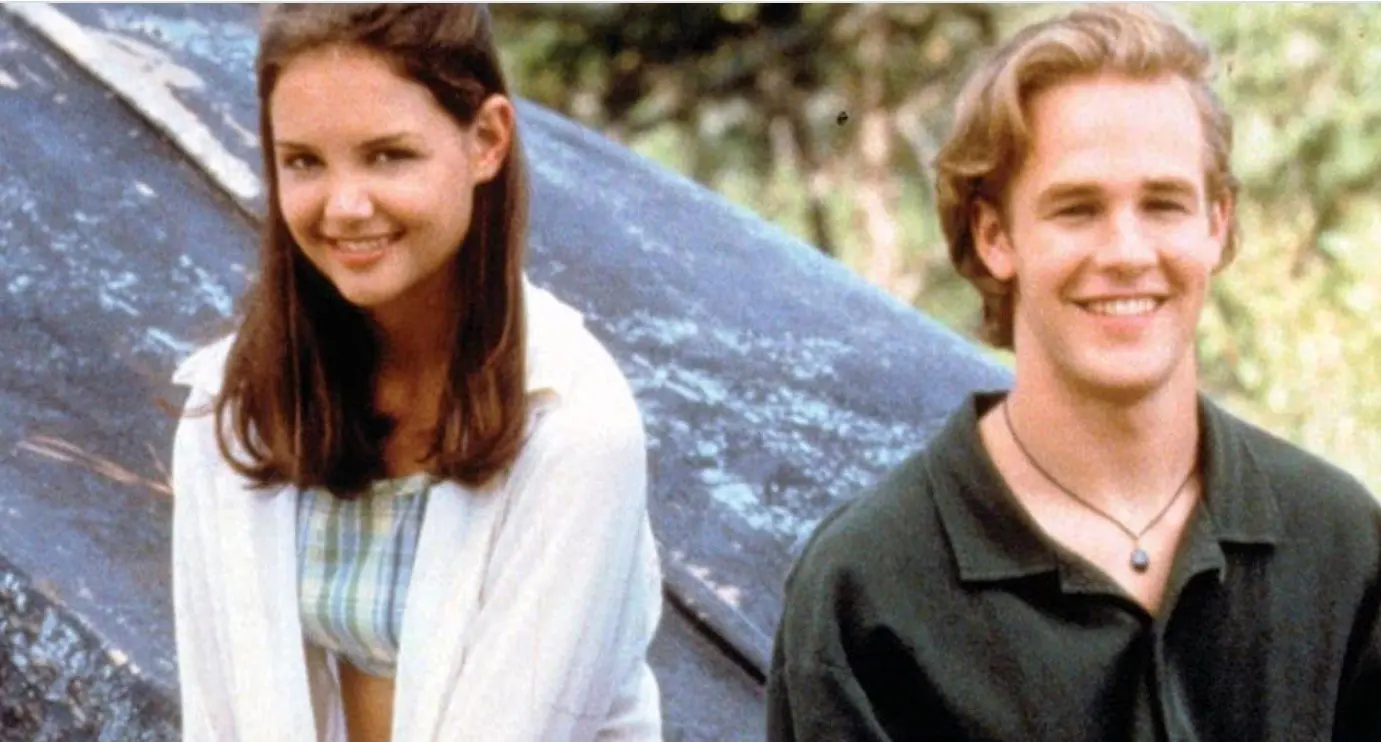 La historia gira entorno a un aspirante a director de filmes llamado Dawson Leery y su mejor amiga Joey, quien ha estado enamorada de &eacute;l desde la infancia.