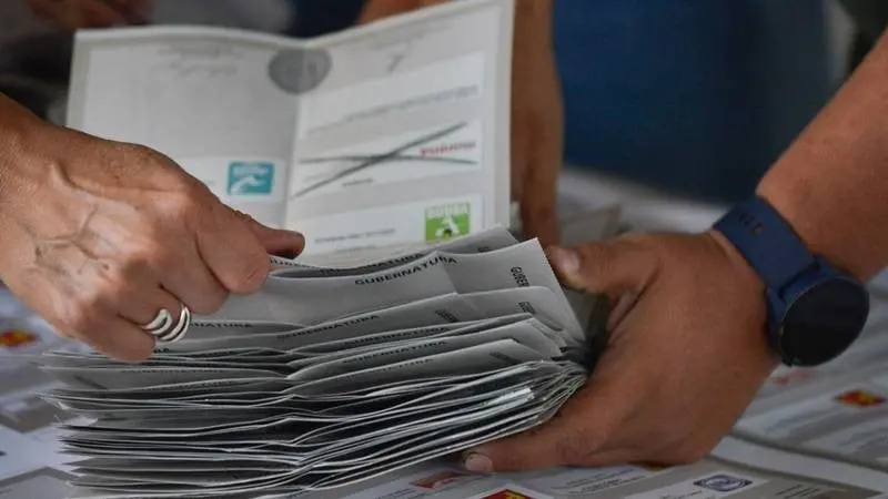 Misma noche de la elecci&oacute;n habr&aacute; tendencia de votaci&oacute;n. 