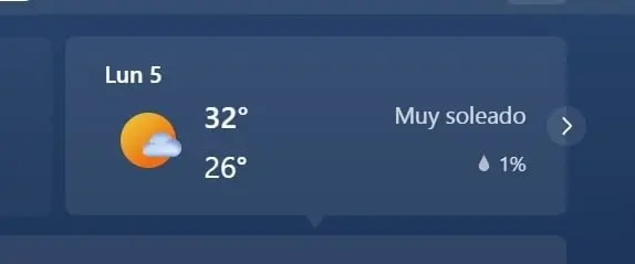 ACAPULCO MAX 32 MIN 26