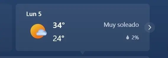 MÉRIDA MAX 34 MIN 24