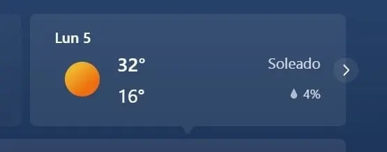 SAN LUIS POTOSÍ MAX 32 MIN 16