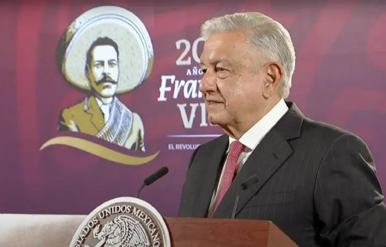 AMLO da mensaje al próximo presidente de México. Créditos: Gobierno de México