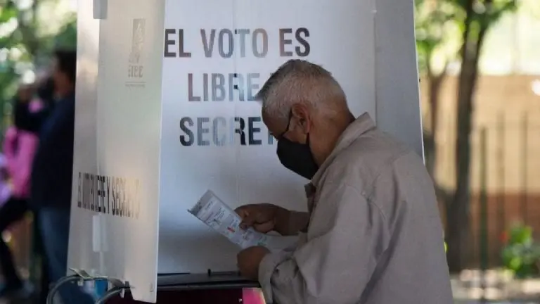 AMLO da mensaje al próximo presidente de México. Créditos: Gobierno de México