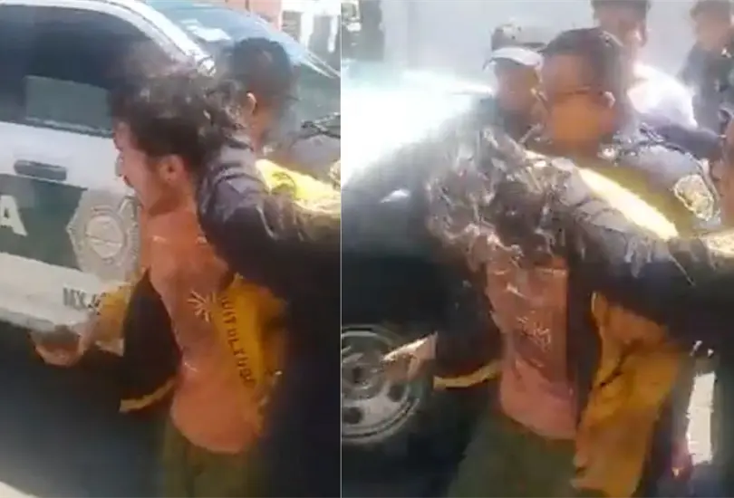 Detienen a conserje por abusar de alumna de primaria en CDMX. 