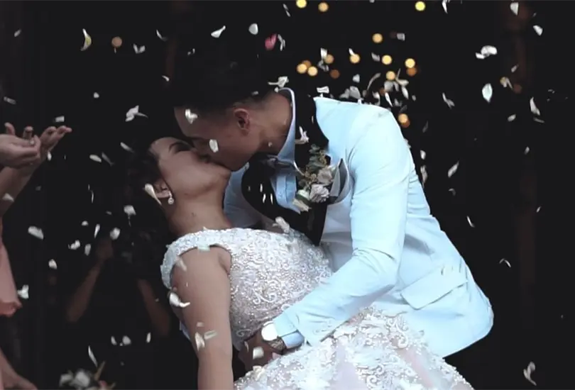 Pareja muere el d&iacute;a de su boda
