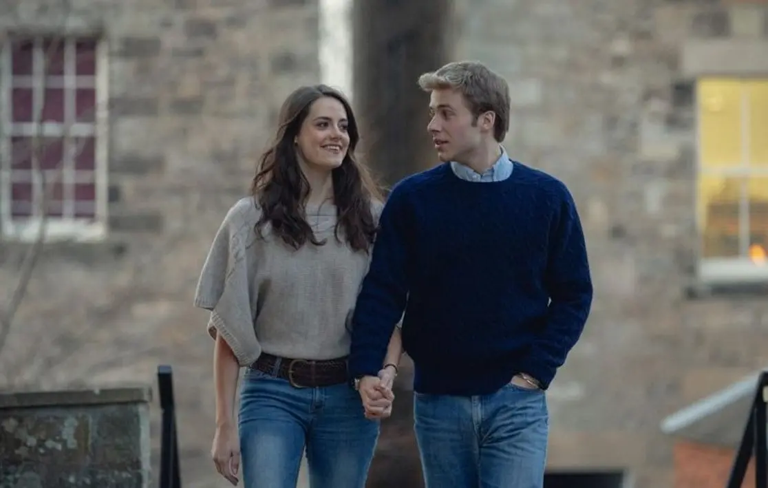 The Crown (sexta temporada). Se estrenará a finales de 2023.