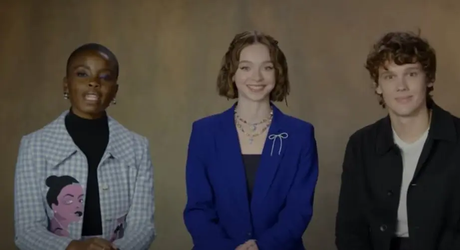 Merlina (segunda temporada). Aún no han revelado la fecha de estreno.