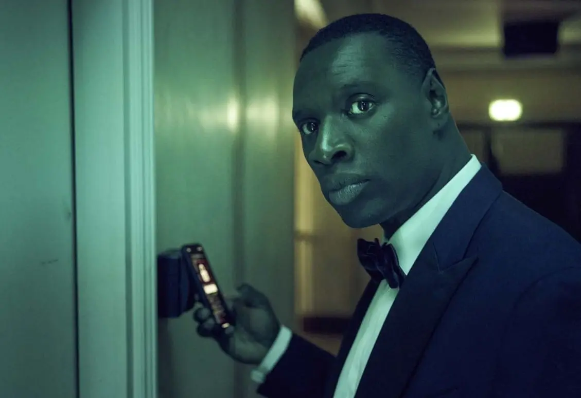 Lupin (tercera temporada). Llegará a Netflix el próximo 5 de octubre.