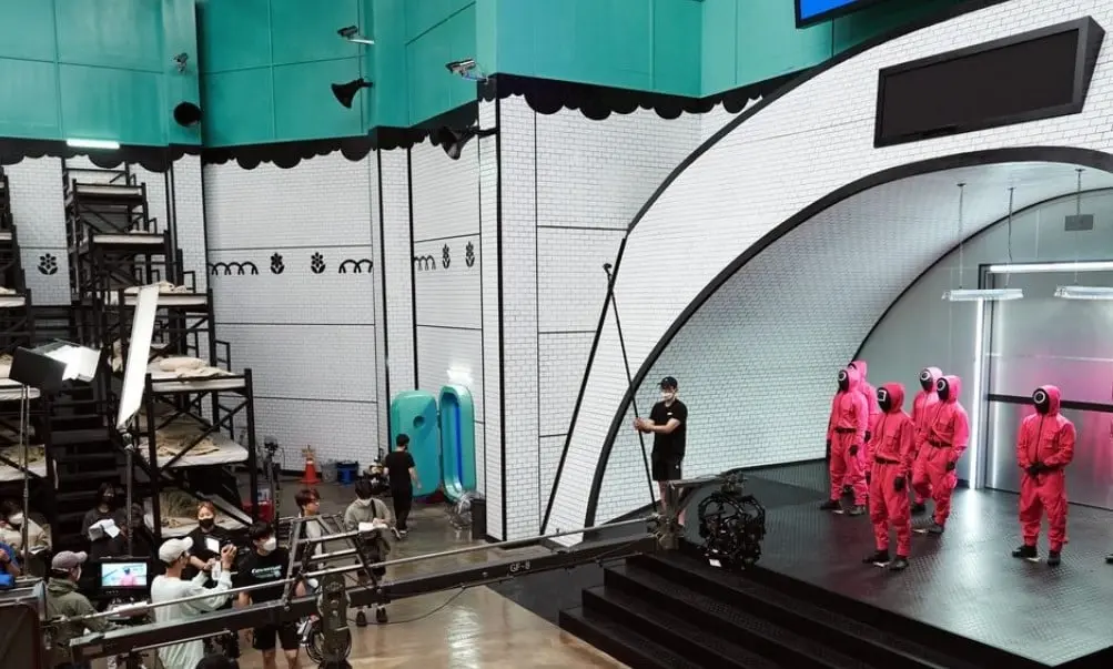 El juego del calamar: El desafío. En noviembre Netflix estrenara un reality de competencias, basado en los juegos de la exitosa serie.