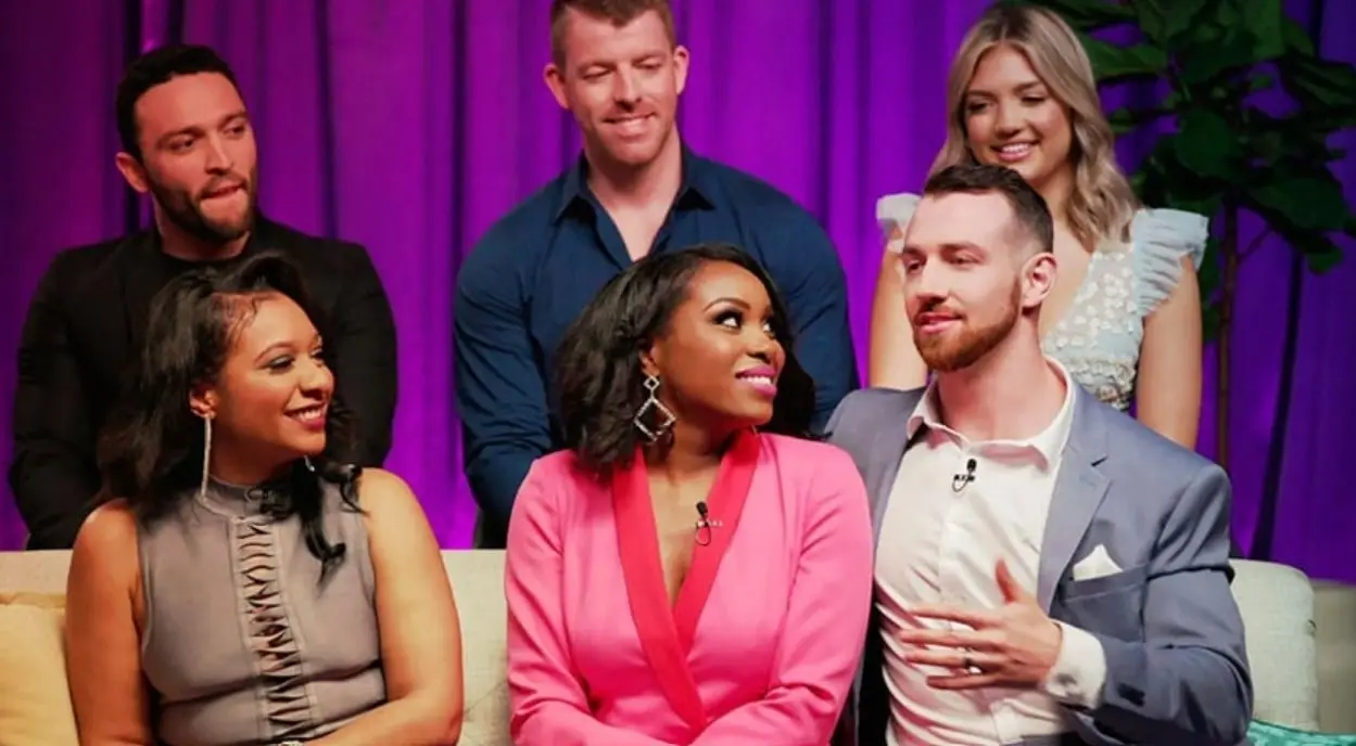 El amor es ciego (quinta temporada). El popular reality regresará a Netflix en septiembre.