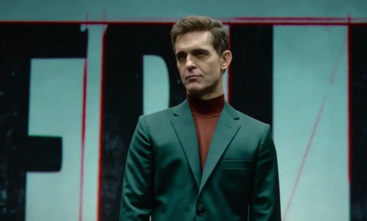 Berlín. Se trata de un spin off de La Casa de Papel y llegará a Netflix en diciembre.