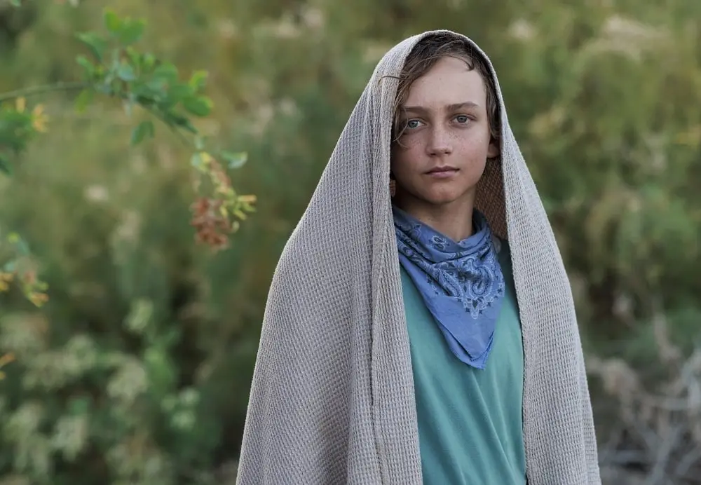 El elegido. Será una serie mexicana, basada en la trilogía de la novela gráfica American Jesus, y se estrenará el 16 de agosto.