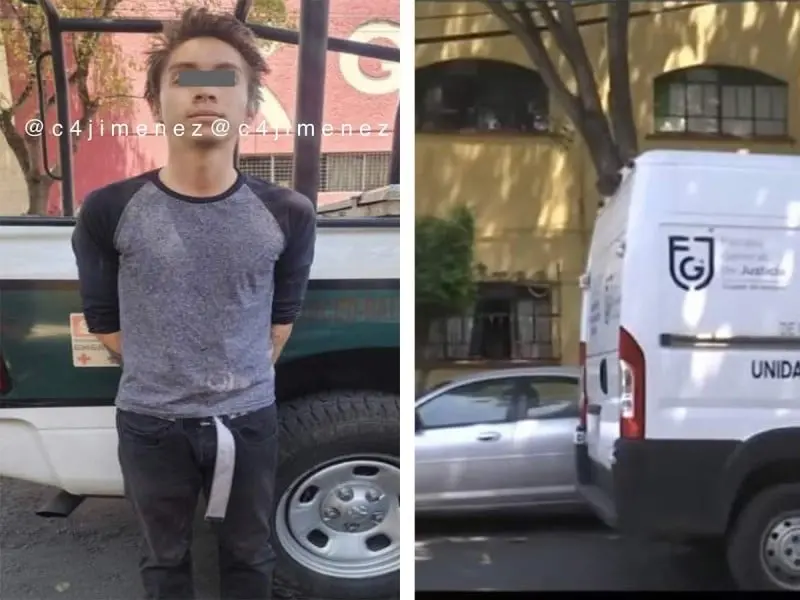 Joven mata a su abuelita y le pone monedas en los ojos. Joven mata a su abuelita y le pone monedas en los ojos.