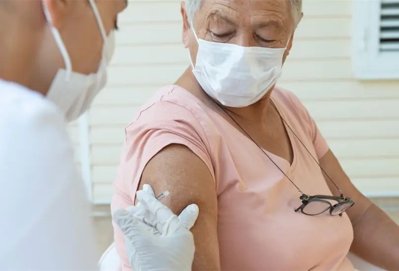 Desarrollan vacuna contra la demencia causada por Alzheimer. Desarrollan vacuna contra la demencia causada por Alzheimer.