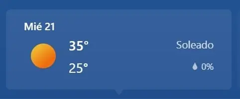 LOS CABOS MAX 35 MIN 25