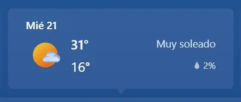 PUEBLA MAX 31 MIN 16