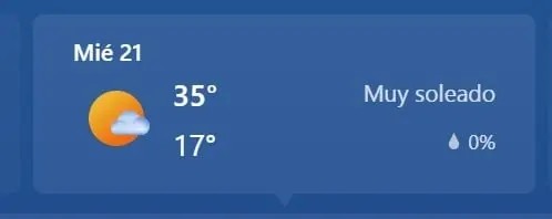 GUANAJUATO MAX 35 MIN 17