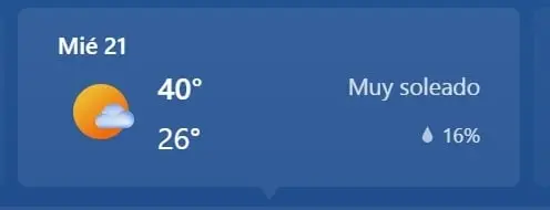 MÉRIDA MAX 40 MIN 26