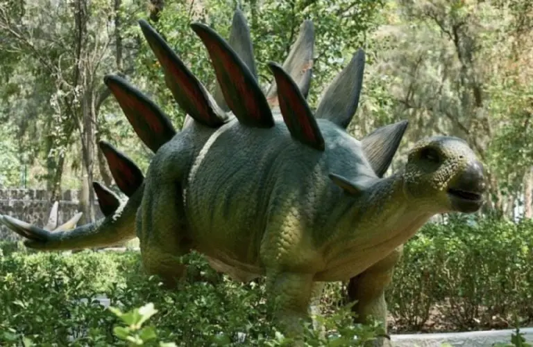 Exposición de Dinosaurios en Los Pinos, ¿cuánto cuesta? Foto: Gobierno