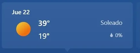 GUADALAJARA MAX 39 MIN 19