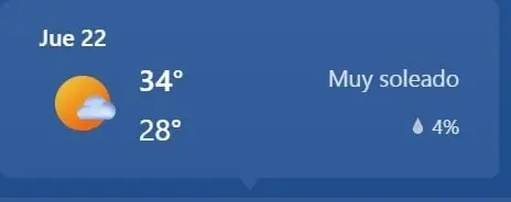 ACAPULCO MAX 34 MIN 28